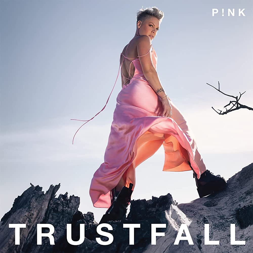 PINK- Trustfall