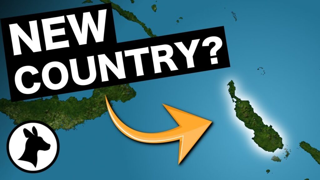 The Ultimate Guide to Starting Your Own Country in 4 Easy Steps